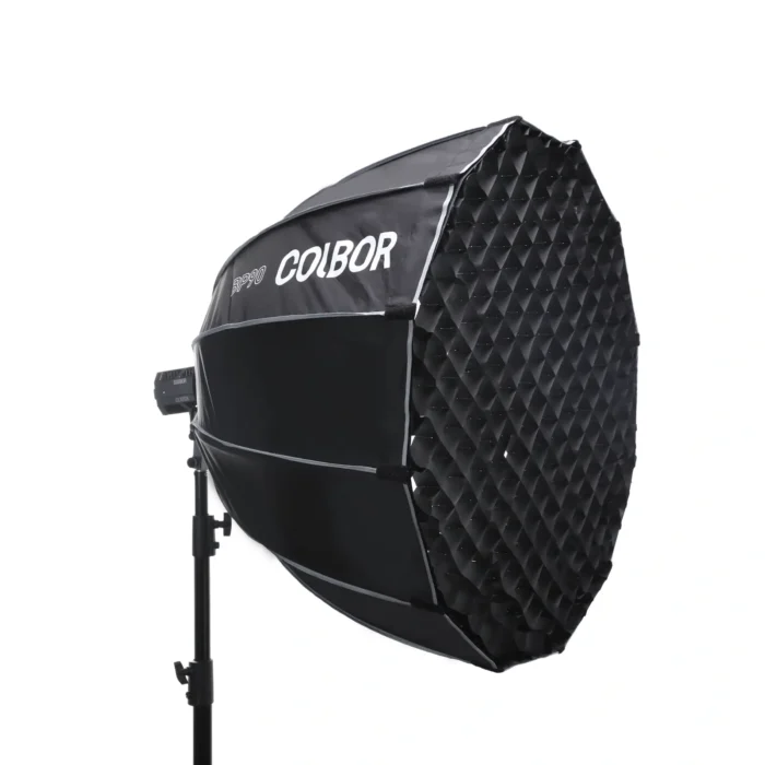 COLBOR BP90 90cm Parabolik Softbox - Görsel 2