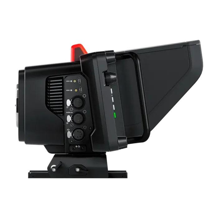 Blackmagic Studio Camera 6K Pro - Görsel 2