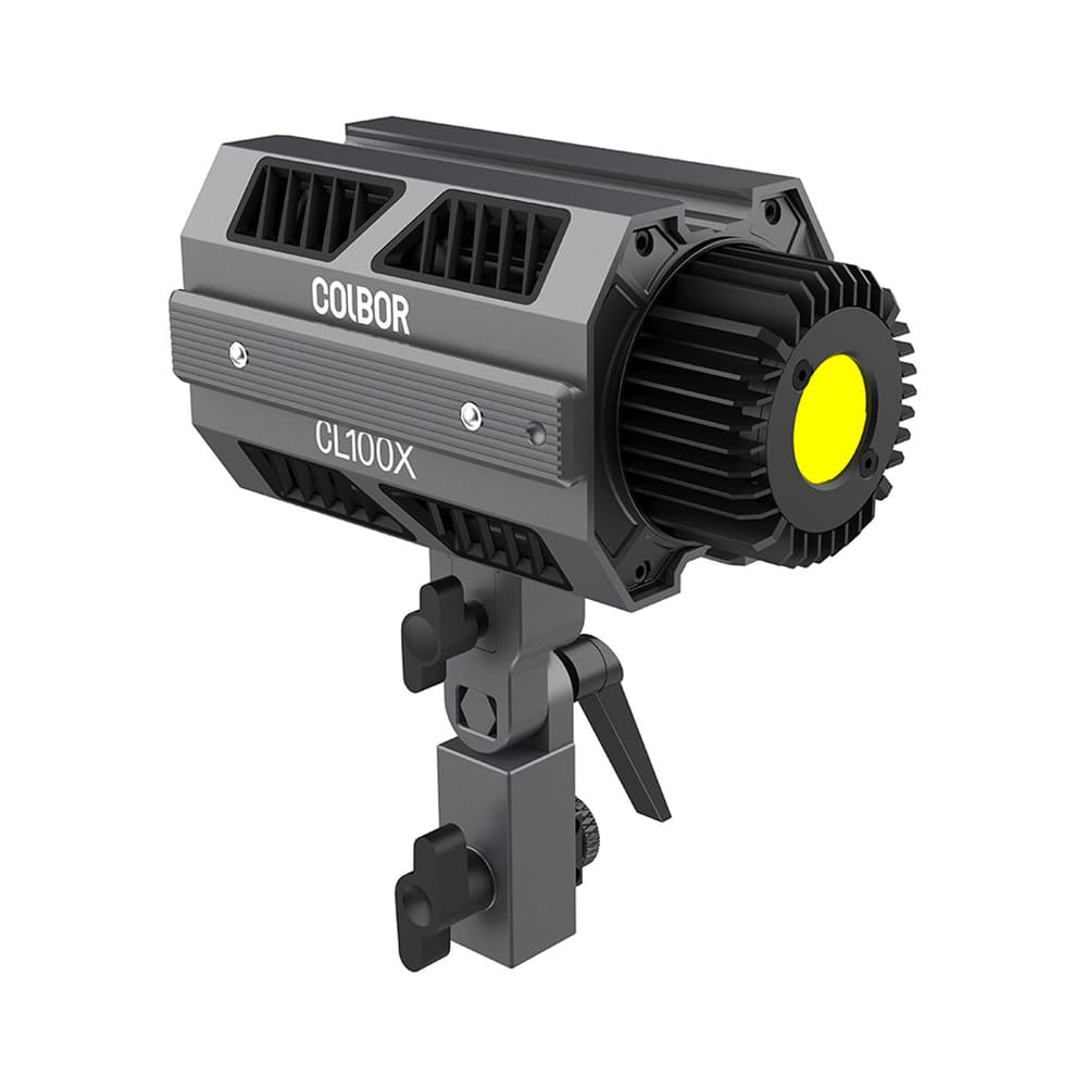 CL100X-1.jpg COLBOR CL100X 110W Yayıncılık için LED Işıkları - Görsel 1
