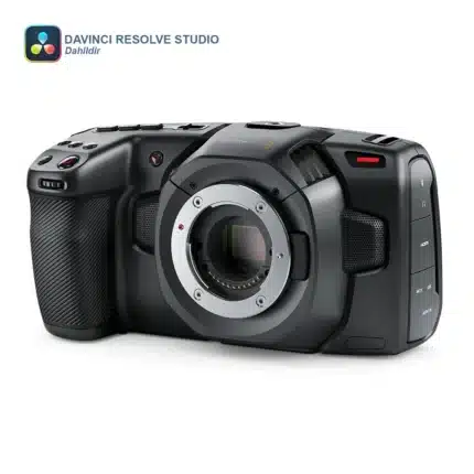 Digital Film Camera 4K