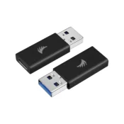 AngelBird USB-A-C Adapter - Görsel 2