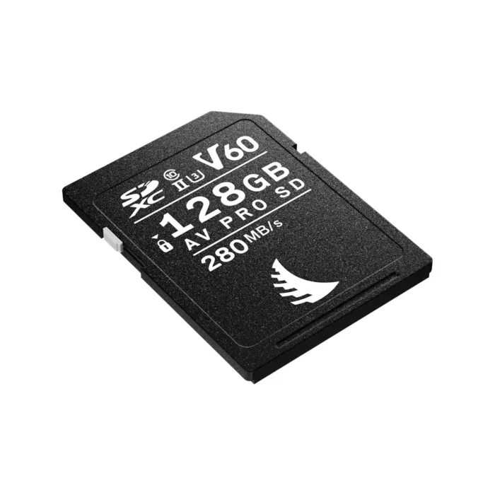 Angelbird AV Pro SD MK2 128GB V60 - Görsel 3