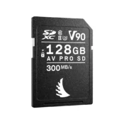 Angelbird AV Pro SD MK2 128GB V90 - Görsel 2