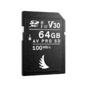 Angelbird AV PRO SD V30 64GB - Görsel 2