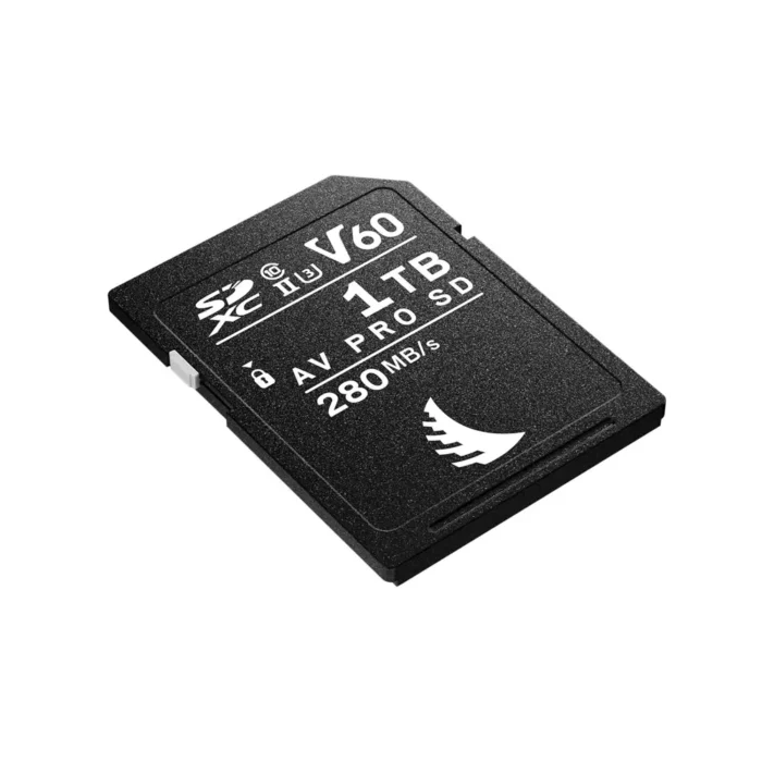 Angelbird AV PRO SD V60 MK2 1 TB - Görsel 3