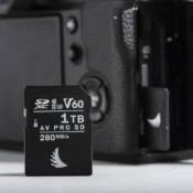 Angelbird AV PRO SD V60 MK2 1 TB - Görsel 4