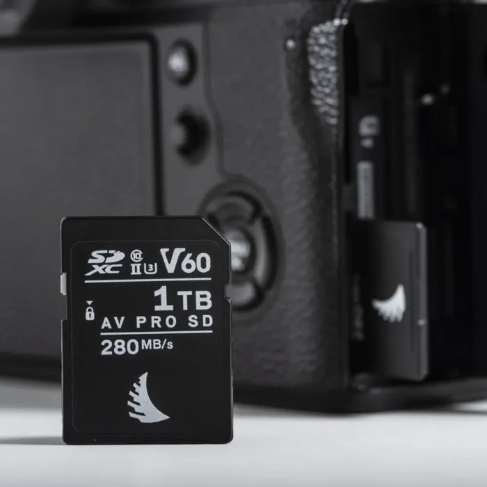 Angelbird AV PRO SD V60 MK2 1 TB - Görsel 4