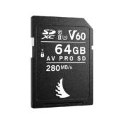 Angelbird AV PRO SD V60 MK2 64 GB - Görsel 2