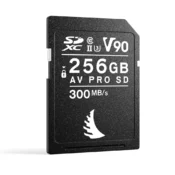 Angelbird AV PRO SD V90 MK2 256 GB - Görsel 2