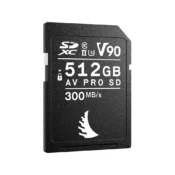 Angelbird AV PRO SD V90 MK2 512 GB - Görsel 2
