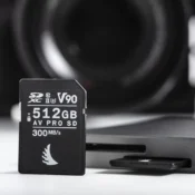 Angelbird AV PRO SD V90 MK2 512 GB - Görsel 6