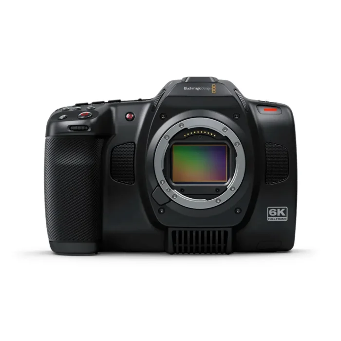 Blackmagic Cinema Camera 6K