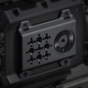 Blackmagic Pyxis Rosette Plate