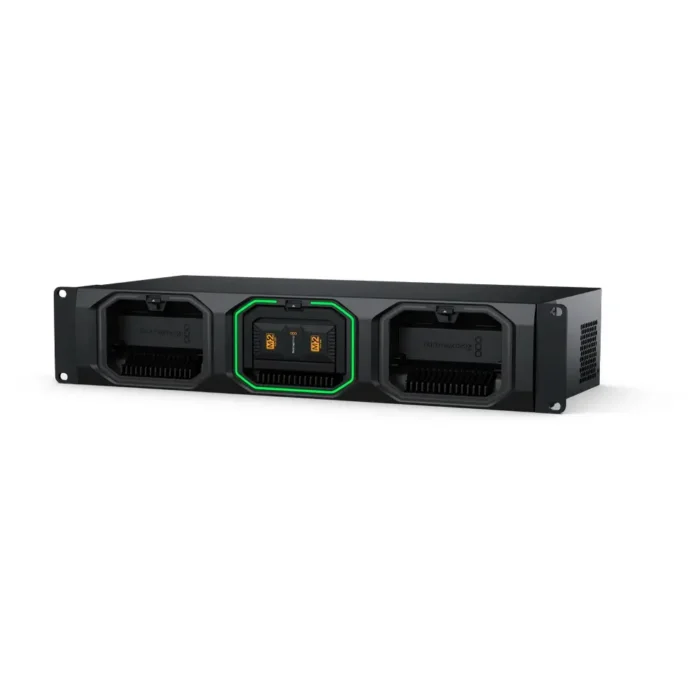 Blackmagic Media Dock