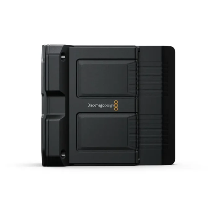 Blackmagic Media Module