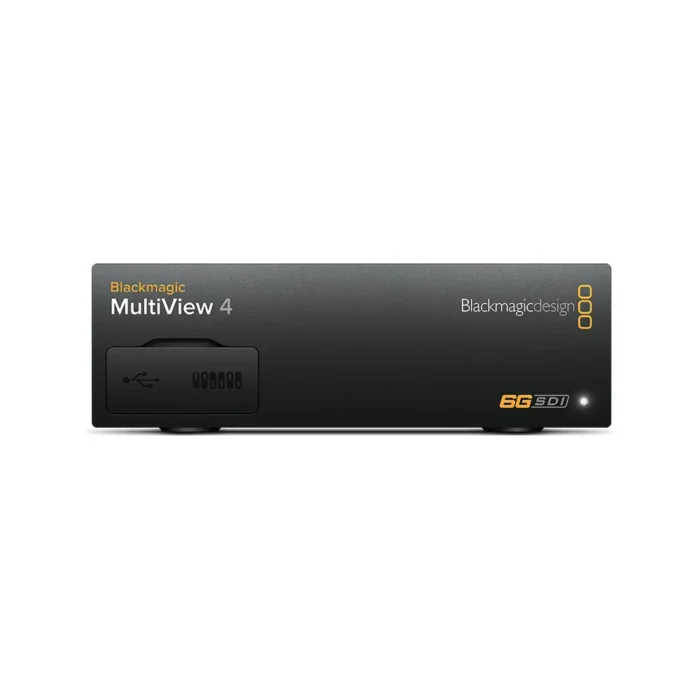 Blackmagic MultiView 4