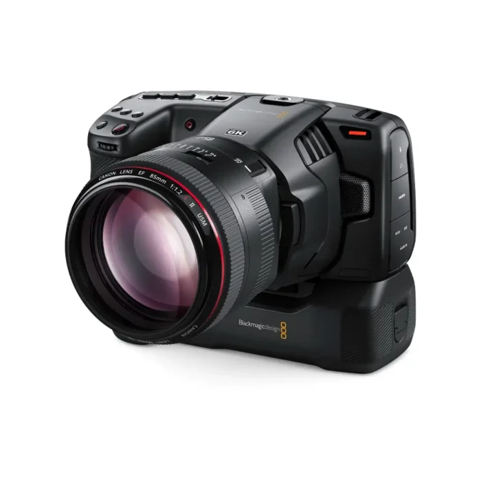 Blackmagic Pocket Camera Battery Grip