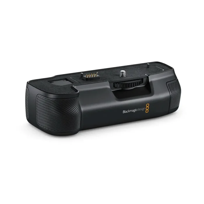 Blackmagic Pocket Camera Battery Pro Grip