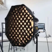 COLBOR BSO65 Oktagonal Softbox - Görsel 7