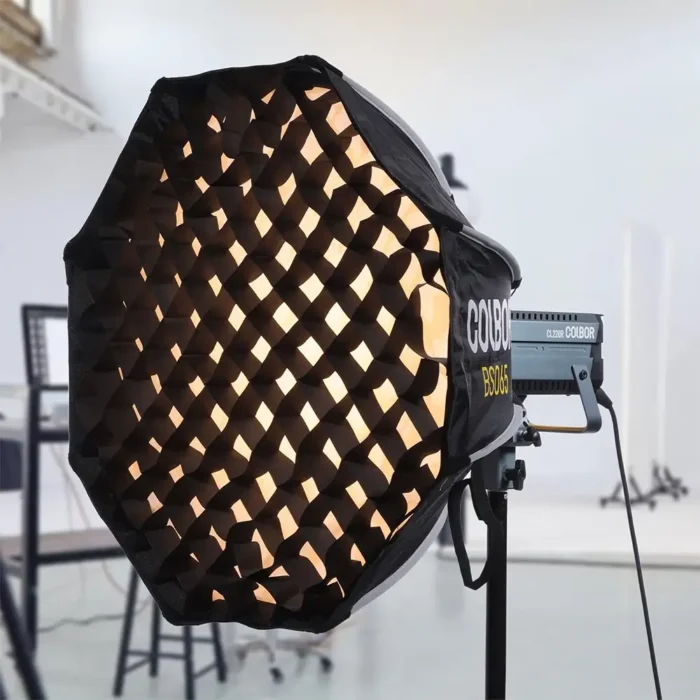 COLBOR BSO65 Oktagonal Softbox - Görsel 7