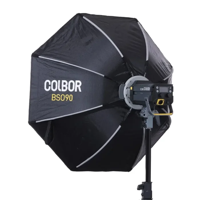 COLBOR BSO90 Oktagonal Softbox - Görsel 4