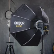 COLBOR BSO90 Oktagonal Softbox - Görsel 6