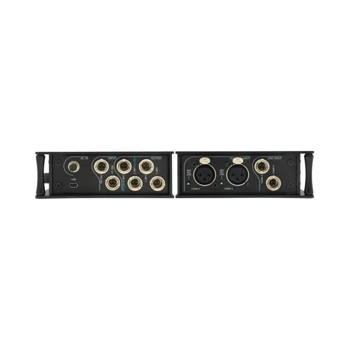CEDAR Audio DNS 4 Two-Channel Dialogue Noise Suppressor - Görsel 2