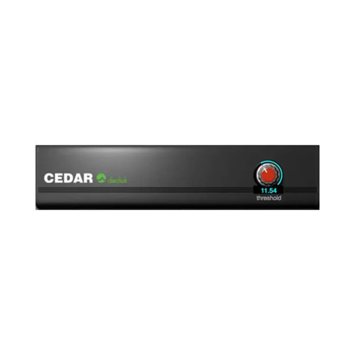 CEDAR Audio Cedar Studio 9 Tam Eklenti Paketi - Görsel 4
