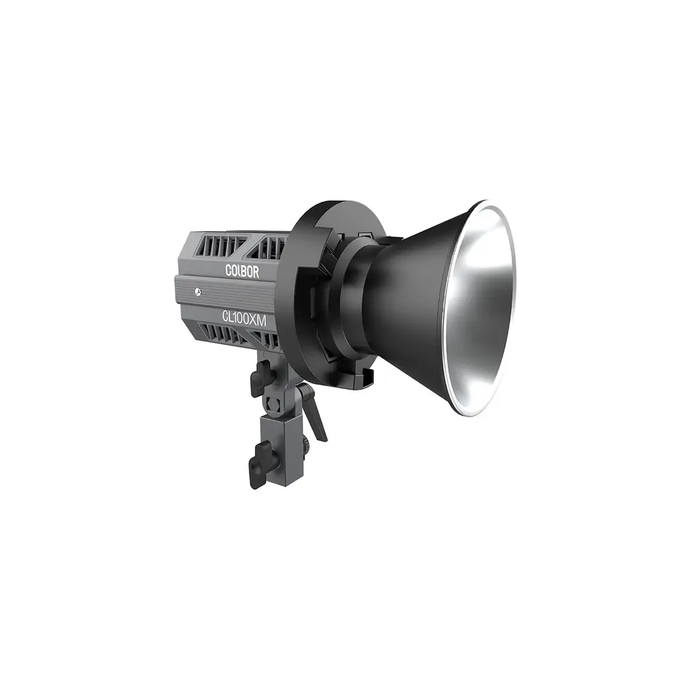 cl100xm-1.webp COLBOR CL100XM 110W LED Canlı Yayın Işığı - Görsel 1