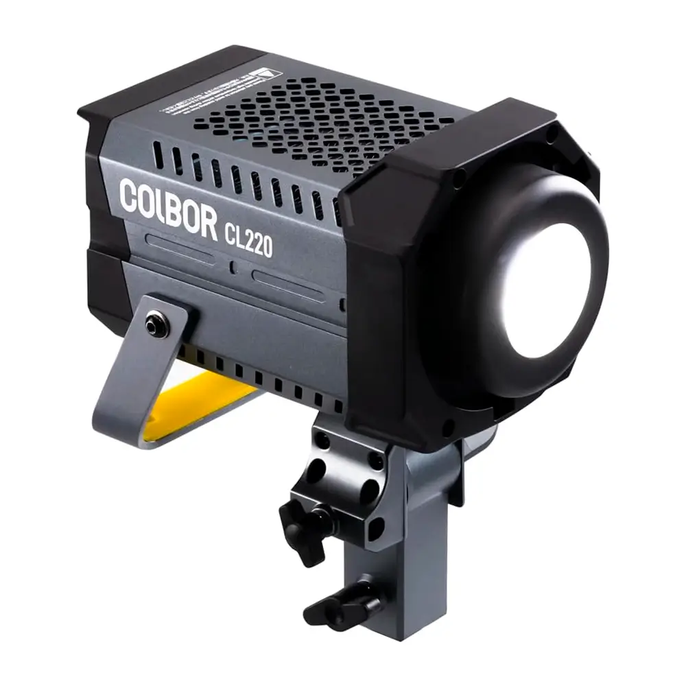 colbor-cl220-1.webp COLBOR CL220 220W Fotoğrafçılık İçin LED Sabit Işık - Görsel 1