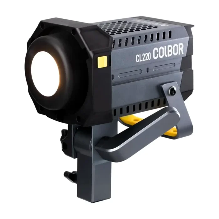 COLBOR CL220 220W Fotoğrafçılık İçin LED Sabit Işık - Görsel 2