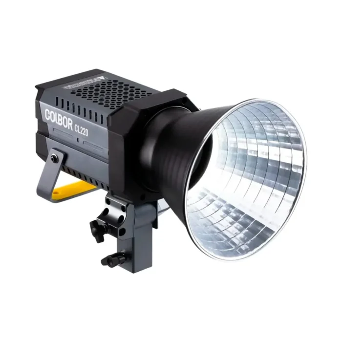 COLBOR CL220 220W Fotoğrafçılık İçin LED Sabit Işık - Görsel 3