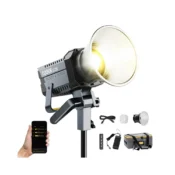 COLBOR CL220 220W Fotoğrafçılık İçin LED Sabit Işık - Görsel 8