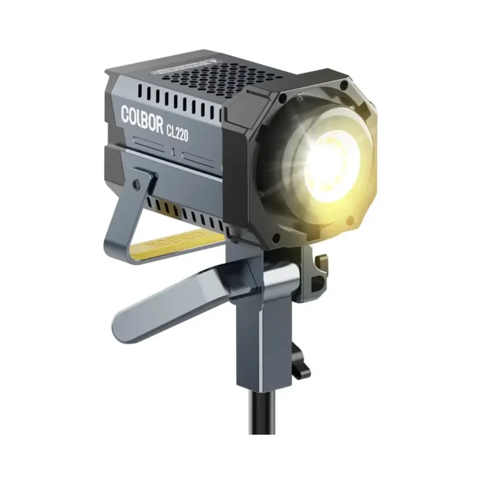 COLBOR CL220 220W Fotoğrafçılık İçin LED Sabit Işık - Görsel 7
