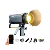 COLBOR CL330 Fotoğraf Stüdyosu İçin LED Işık - Görsel 5