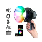 COLBOR CL60R 65W RGB LED Işığı - Görsel 5