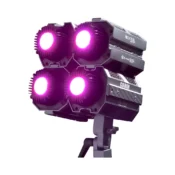 COLBOR CL60R 65W RGB LED Işığı - Görsel 9