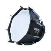 COLBOR Wonder Series Işıklar için 25 cm Parabolik Softbox