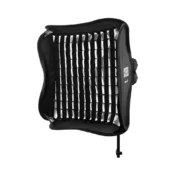 COLBOR 2, 3 ve 4 Işıklı Kurulumlar İçin ModuFrame SE 60x60 Softbox - Görsel 4