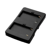 COLBOR VAP1 Stüdyo Işıkları için D-Tap NP-F Batarya Adaptörü