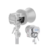 COLBOR VM2 LED Işıklar için Batarya Adaptörü - Görsel 4