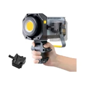 COLBOR VM3 LED Işıklar için Batarya Adaptörü - Görsel 3