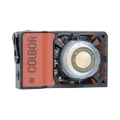 COLBOR W100 Taşınabilir LED Video Işığı