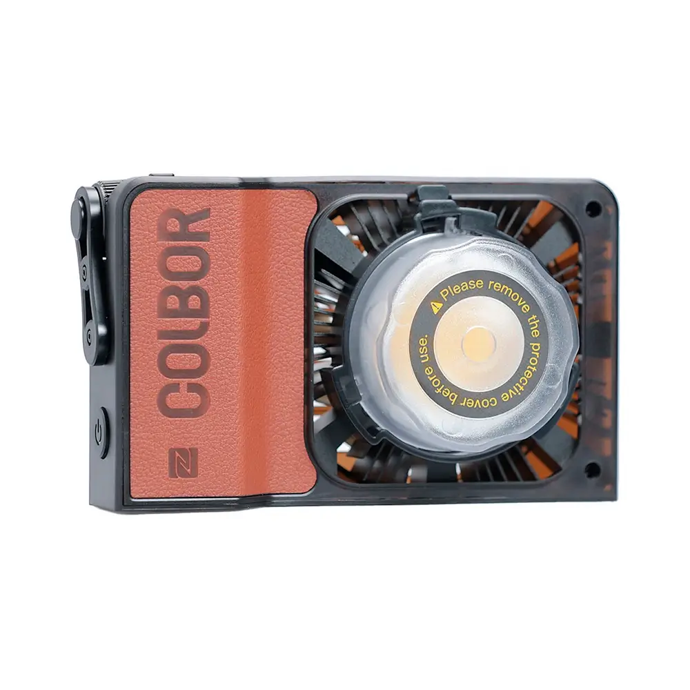 colbor-w100-3.webp COLBOR W100 Taşınabilir LED Video Işığı - Görsel 1