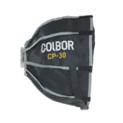 COLBOR CP30 C Montajlı Wonder Serisi Işıklar için Parabolik Softbox - Görsel 2