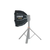COLBOR CP30 C Montajlı Wonder Serisi Işıklar için Parabolik Softbox - Görsel 4