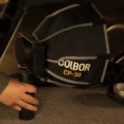 COLBOR CP30 C Montajlı Wonder Serisi Işıklar için Parabolik Softbox - Görsel 5