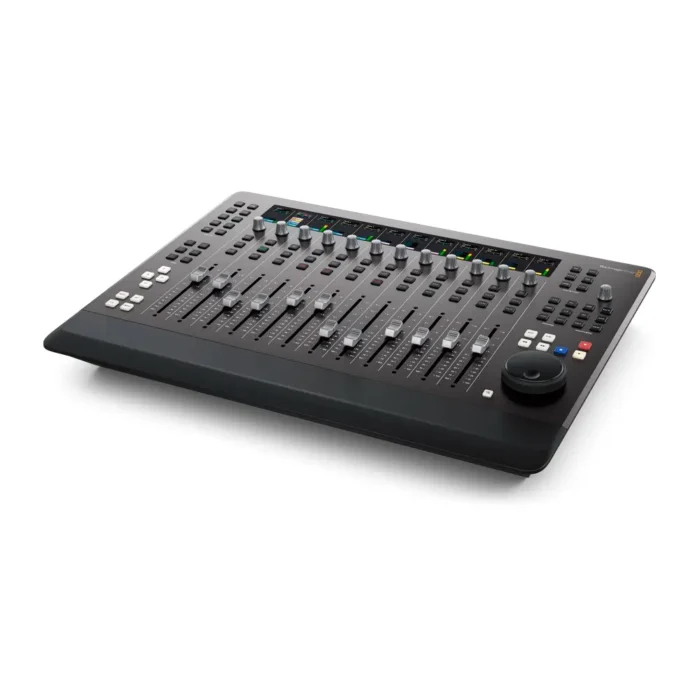 Fairlight Desktop Console