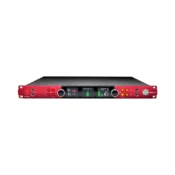 Focusrite Red 8Line Rackmount 58 Giriş, 64 Çıkışlı Thunderbolt™ 3 Ses Arayüzü