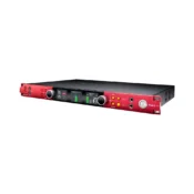 Focusrite Red 8Line Rackmount 58 Giriş, 64 Çıkışlı Thunderbolt™ 3 Ses Arayüzü - Görsel 3